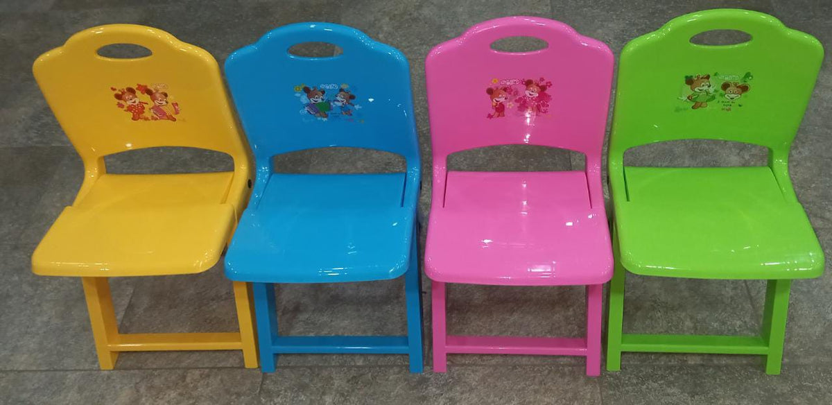 Chair Plastic Kids Folding XL008