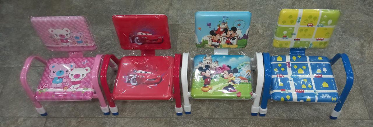 Chair Kids Soft XL023