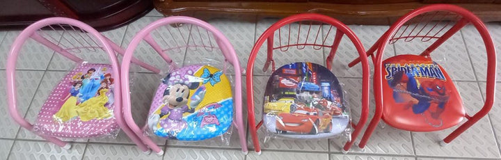 Chair Kids Character Soft XL002#