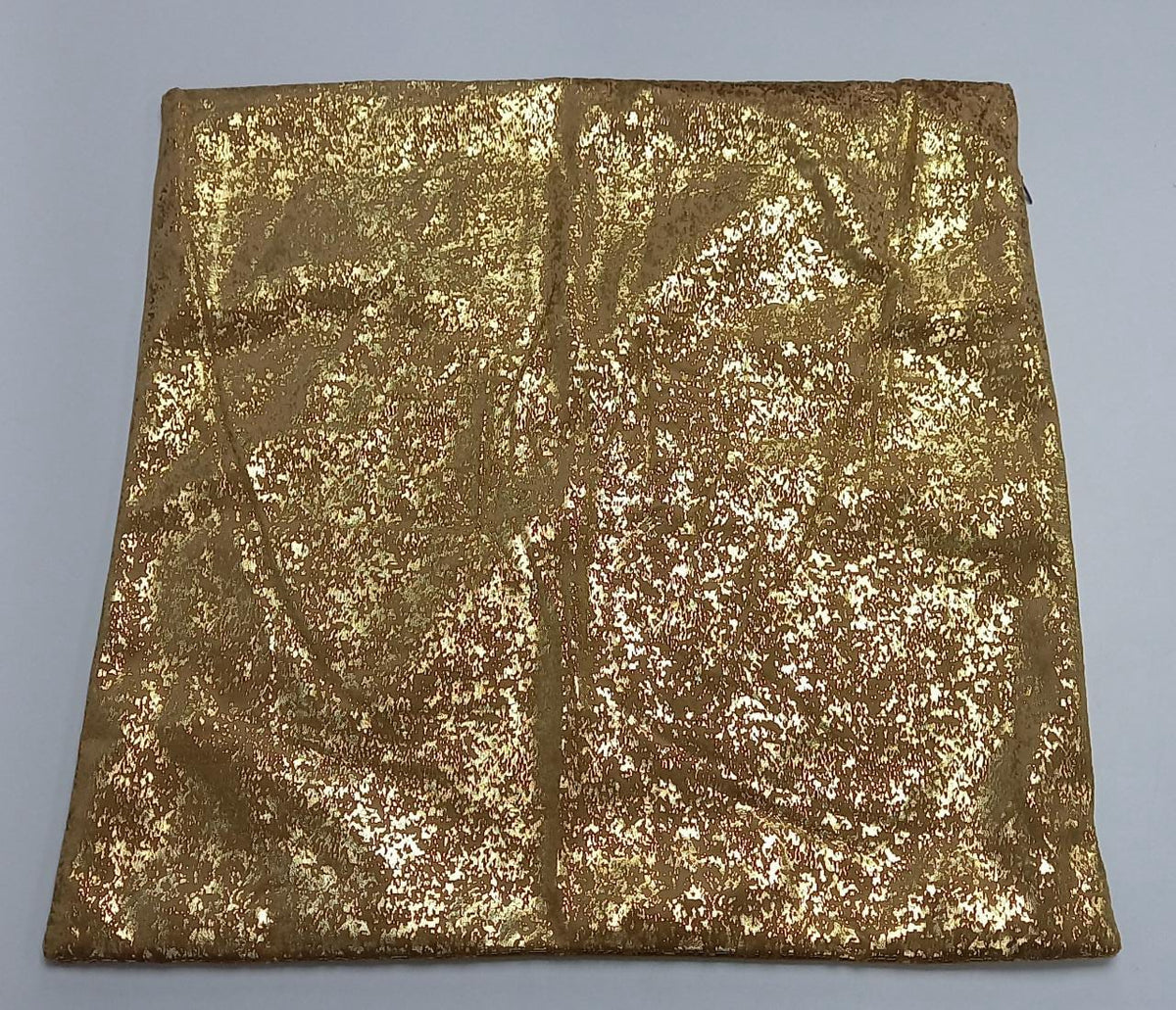 Cushion Cover 2320# 17" X 18" Gold