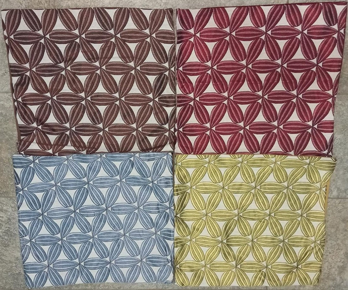 Cushion Cover 0311-4# 17" X 18"