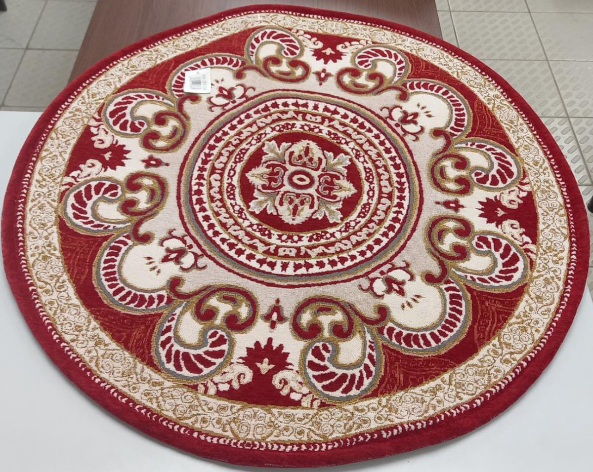 Floor Mat 31" Round 319-12# Rug Carpet