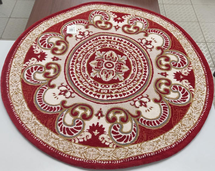 Floor Mat 31" Round 319-12# Rug Carpet