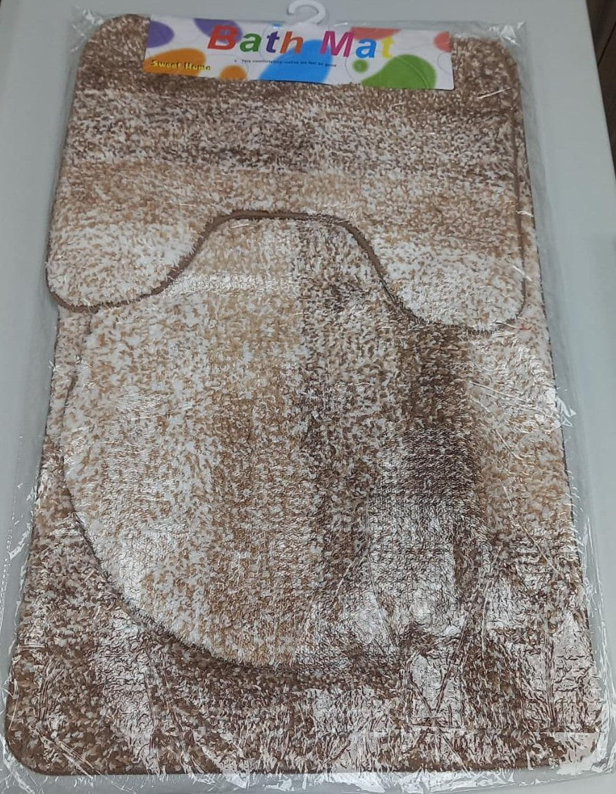 Toilet Mat 3PCS TJ-040