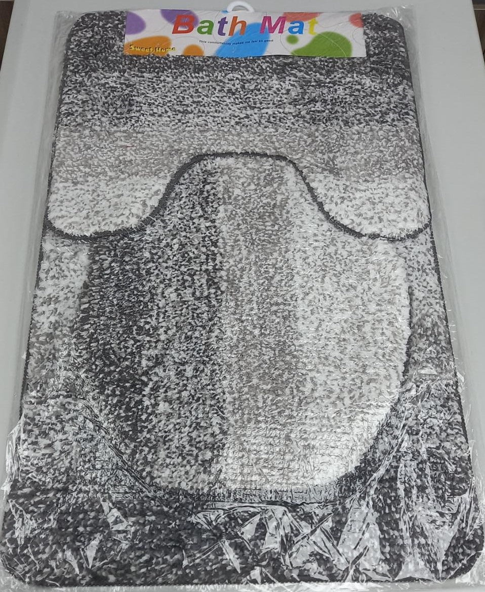 Toilet Mat 3PCS TJ-040