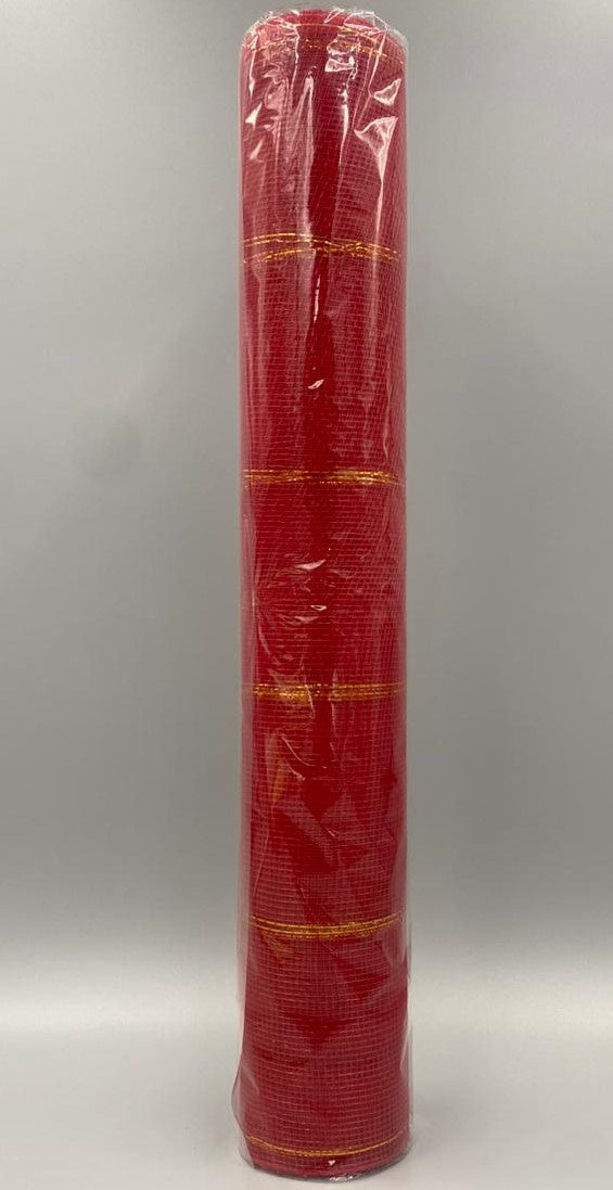 Party Mesh 20" C528 Sold by Roll 52CM X 8YARDS Gift Wrapping Mesh