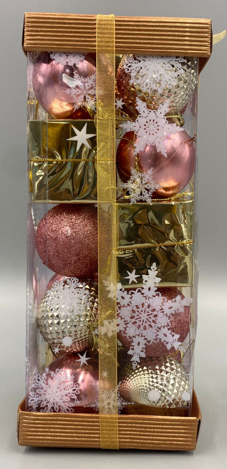 Christmas Decorations Balls F4472 20PCS Pack
