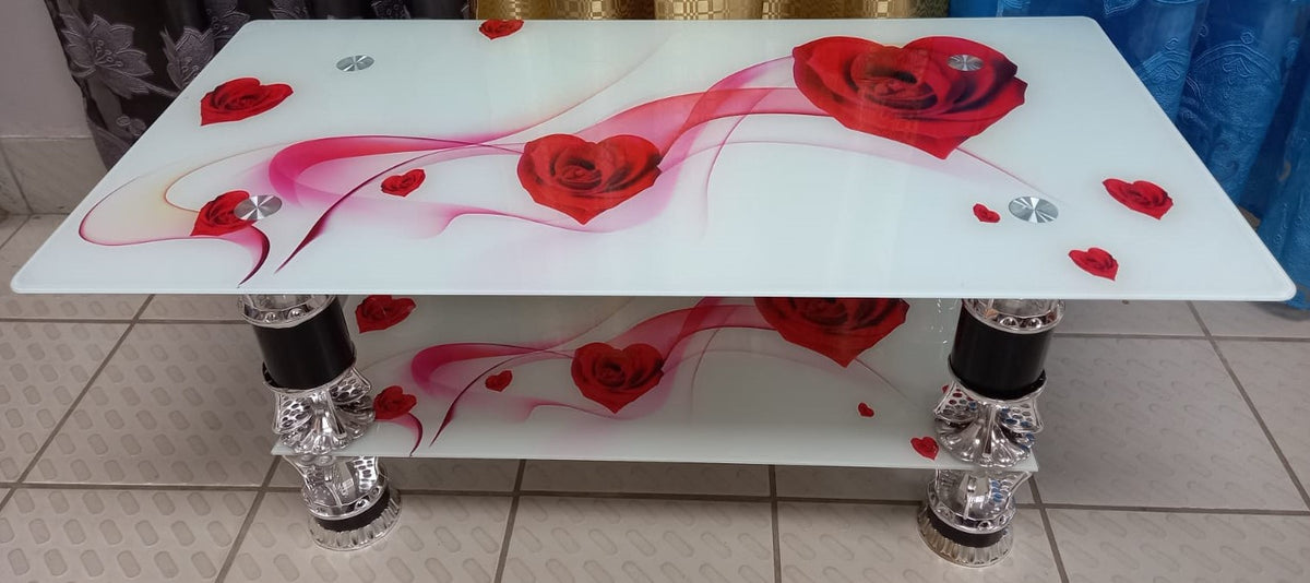 Glass Table 1026