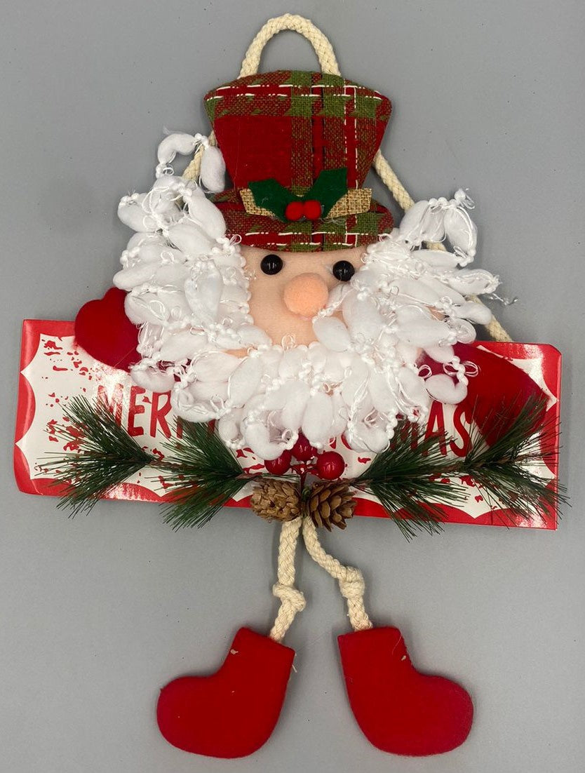 Christmas Decorations Wall Hang A0544