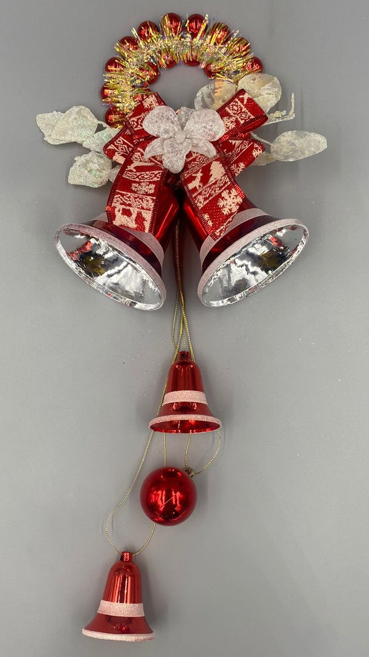 Christmas Decorations Bell 2049#