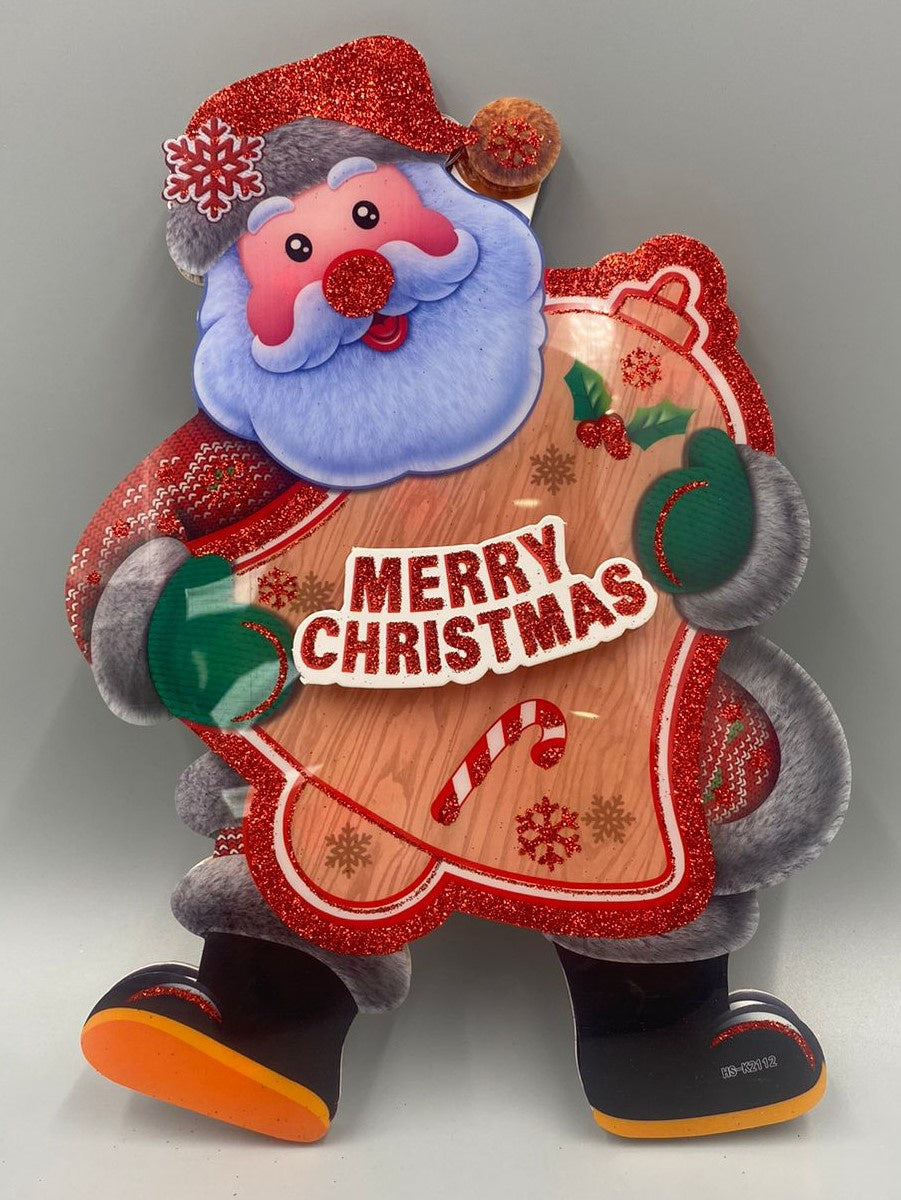 Christmas Decorations Wall Hang NN-014 POP-UP