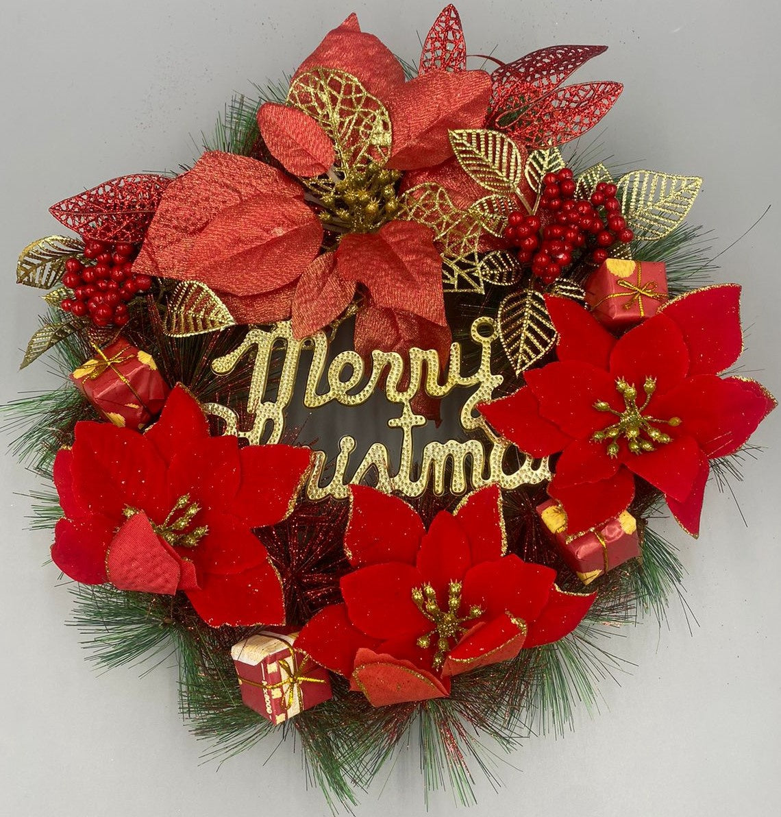 Christmas Decorations Wreath 11130#