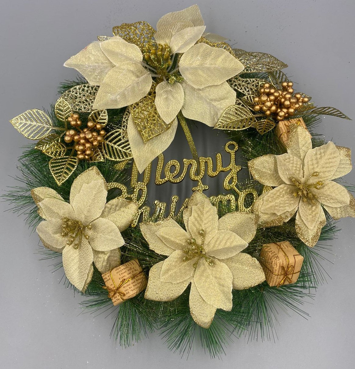 Christmas Decorations Wreath 11003#