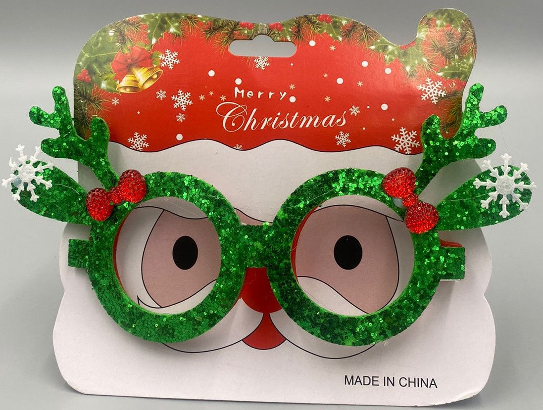 Christmas Decorations Shades M38 Merry Christmas