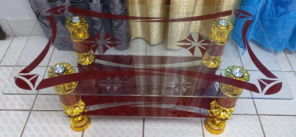 Glass Table HRZ-27