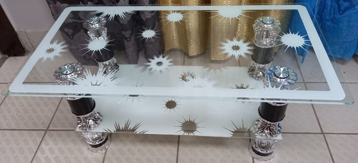 Glass Table HRZ-6