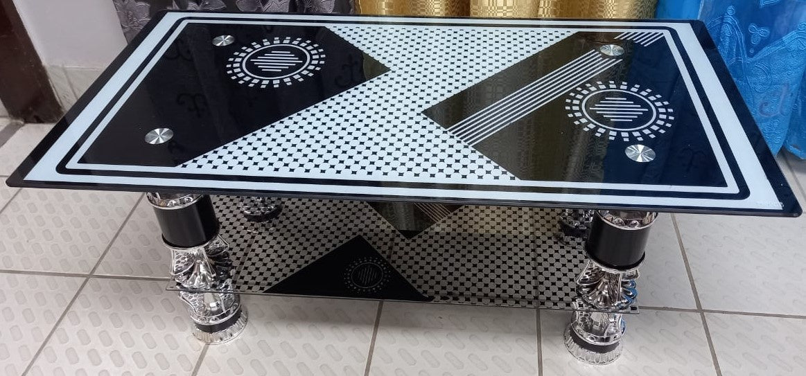Glass Table HRZ-22