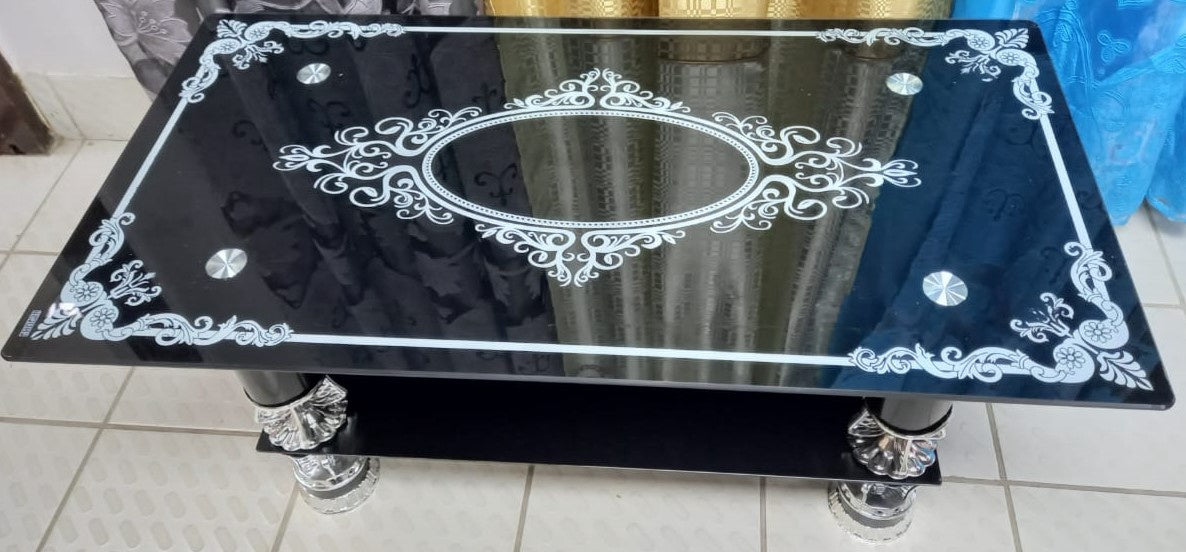 Glass Table HRZ-7
