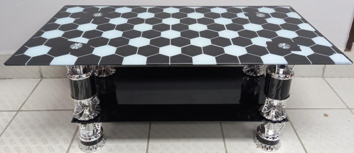 Glass Table HRZ-4