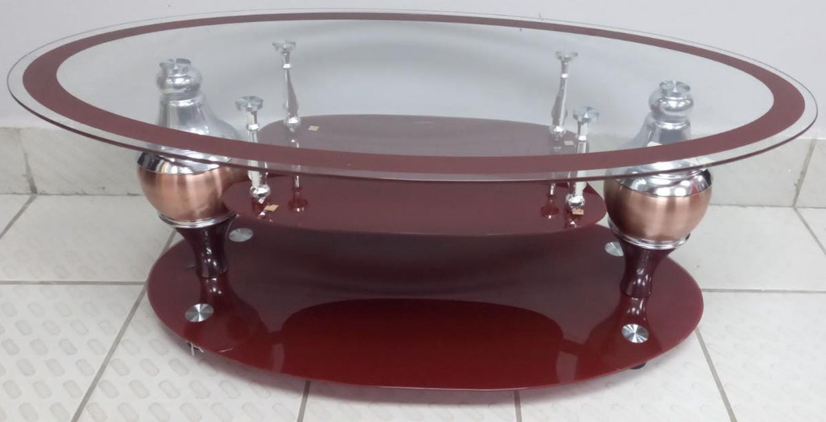 Glass Table Y42