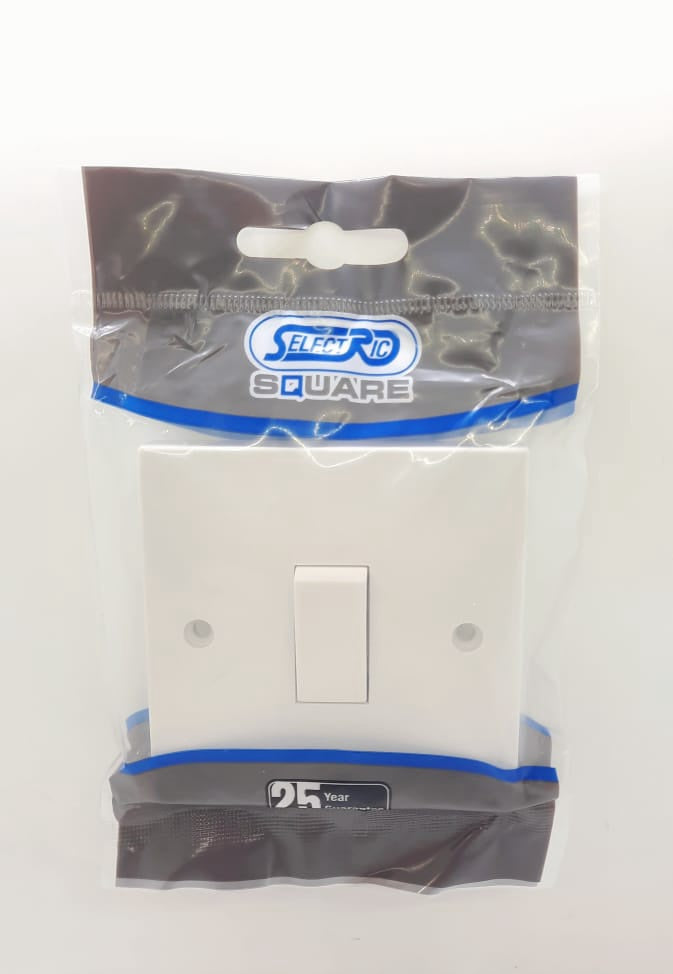 Switch 1G-1W Selectric W/O Base