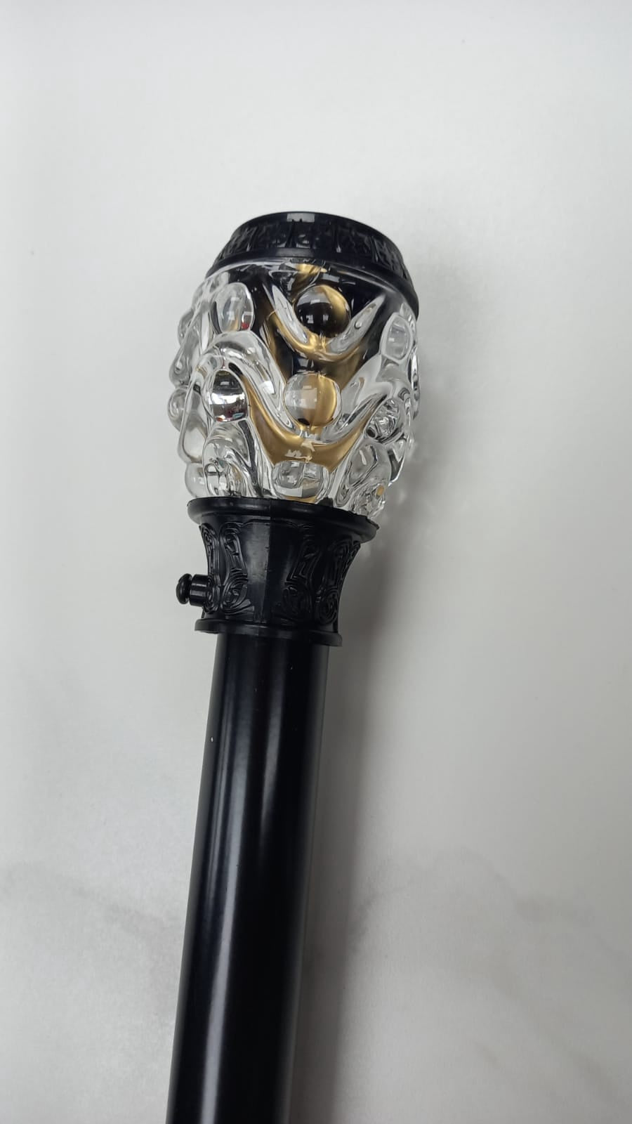 Curtain Rod CRD33 150-300CM 59" to 118"