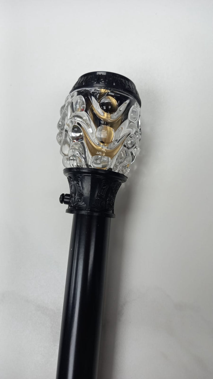 Curtain Rod CRD33 150-300CM 59" to 118"
