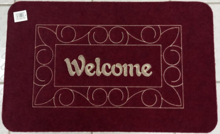 Floor Mat 28.5" X 17" XNEL-024 Rug Carpet Door Welcome