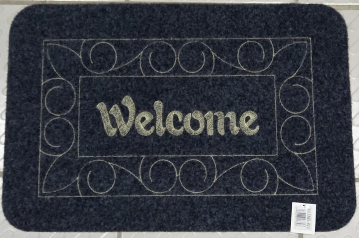Floor Mat 28.5" X 17" XNEL-024 Rug Carpet Door Welcome