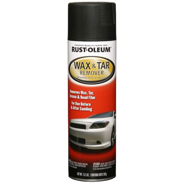 RUST OLEUM Spray Wax & Tar Remover 251567
