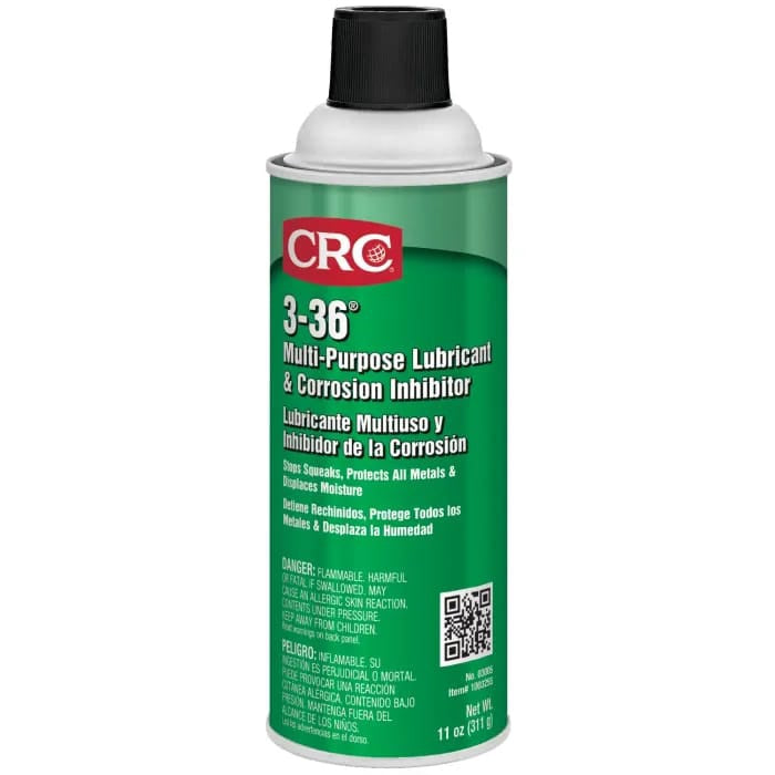 CRC Spray 3-36 11 OZ MULTI-PURPOSE Lubricant