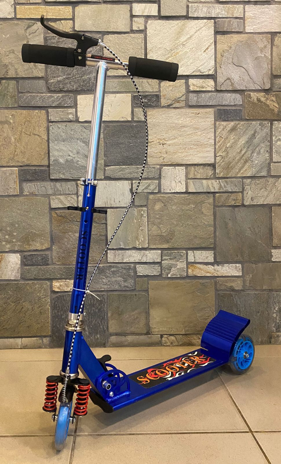 Kids Scooter 337CS 3 Wheel