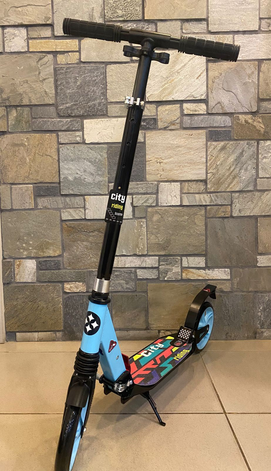 Kids Scooter 658 2 Wheel