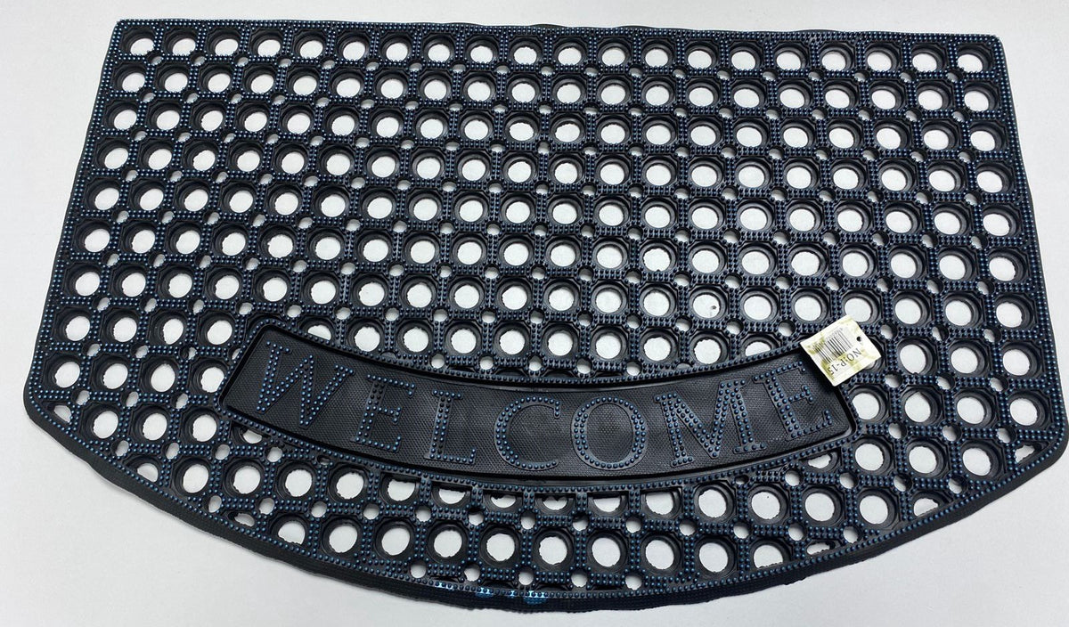 Floor Mat 31" X 20" P-15 Rug Carpet Door