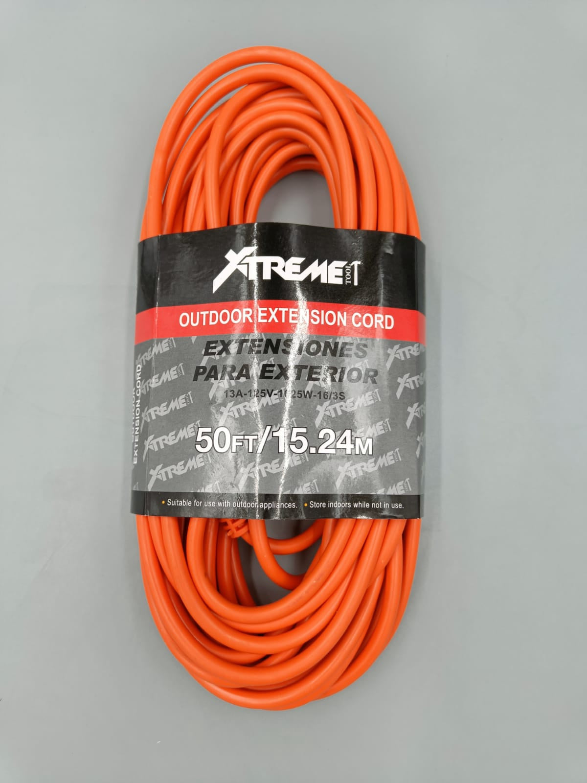 Extension Cord Outdoor 50' Xtreme Tool