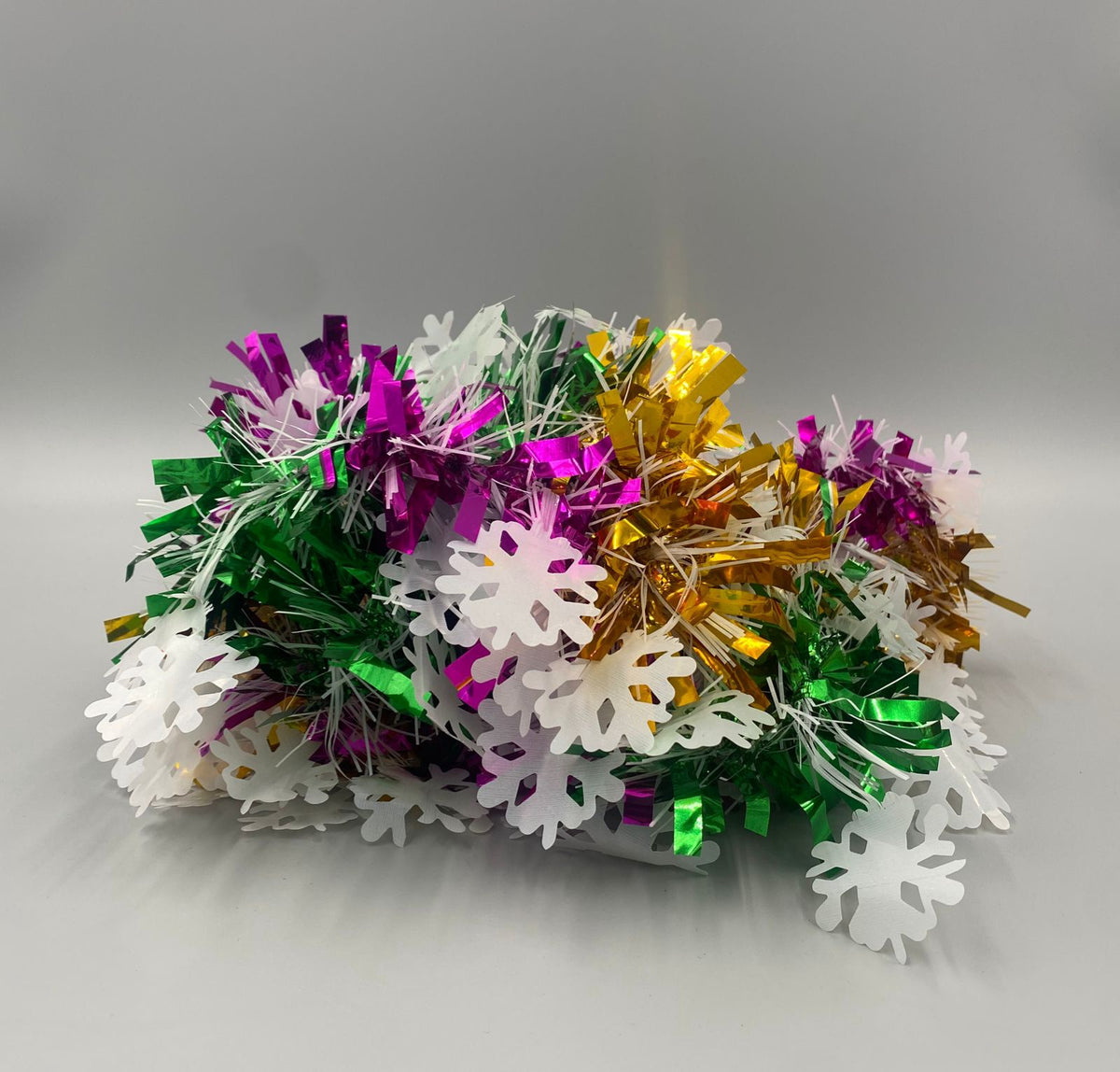 Christmas Decorations Streamer MTL42 Multicolor