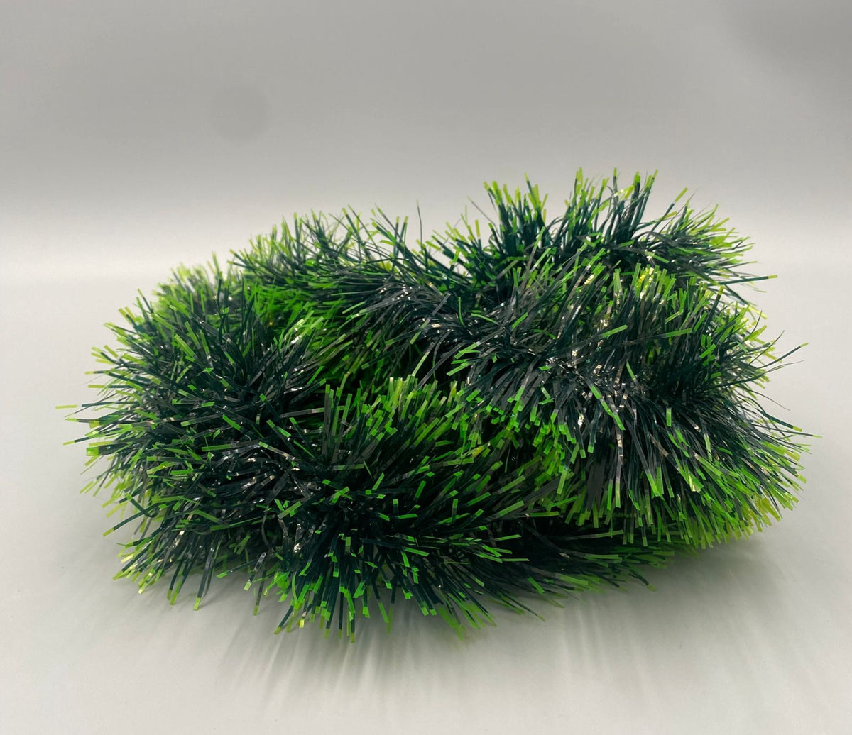 Christmas Decorations Streamer MTL85 Green