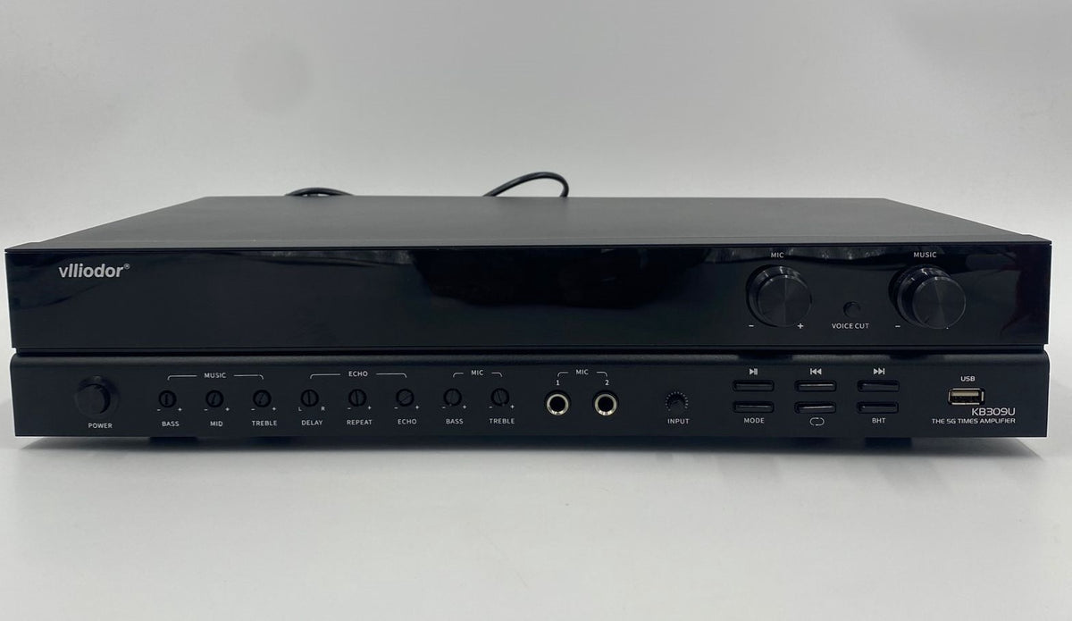 VLLIODOR Amplifier KB309U 115W + 115W (230W)