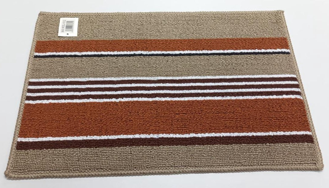 Floor Mat 22" X 14.5" MZL-012 Rug Carpet Door