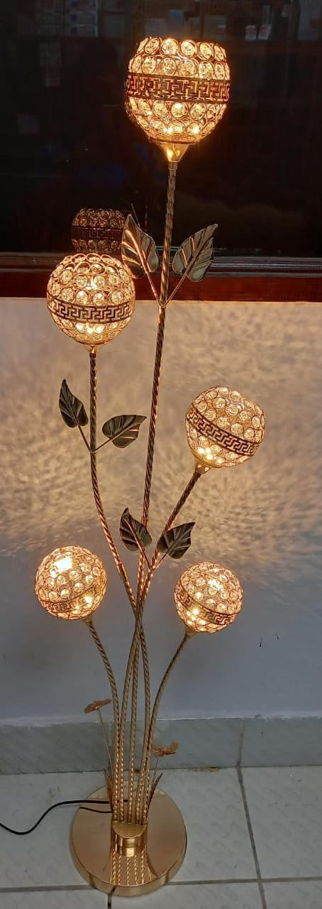Lamp Floor TD1015 LED 5-BULBS