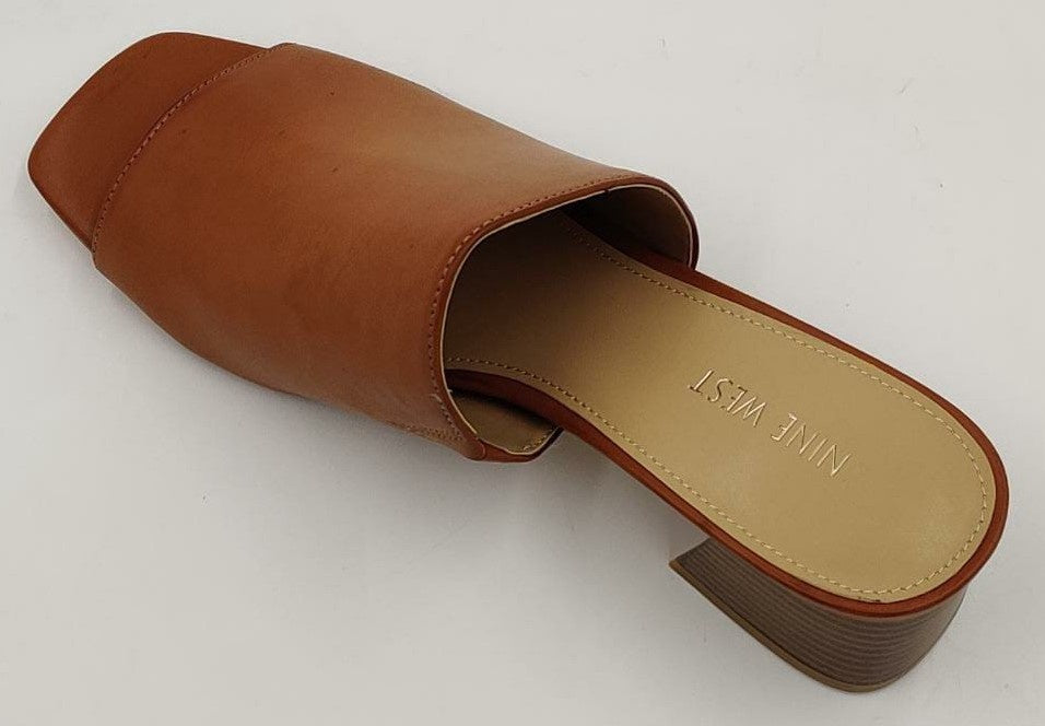 NINE WEST Footwear Women's WNIMMEY3 Medium Natural