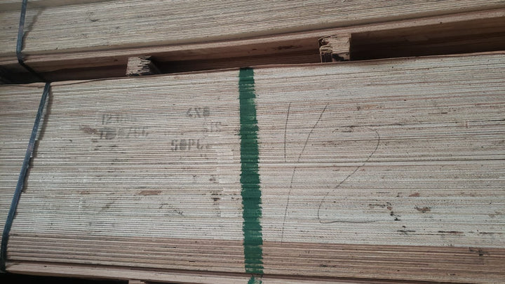 BARAMA Plyboard 1/2" 12MM Wbp Water Resistant