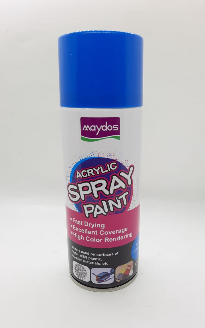 Tin Spray Maydos Diamond Blue #133