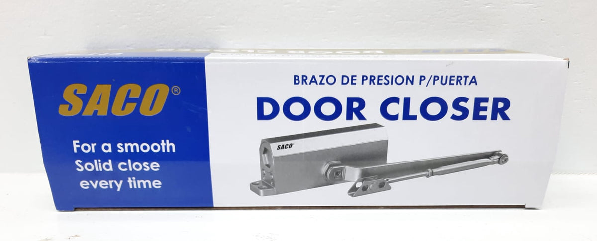 SACO Door Closers EN-4 FR-21879
