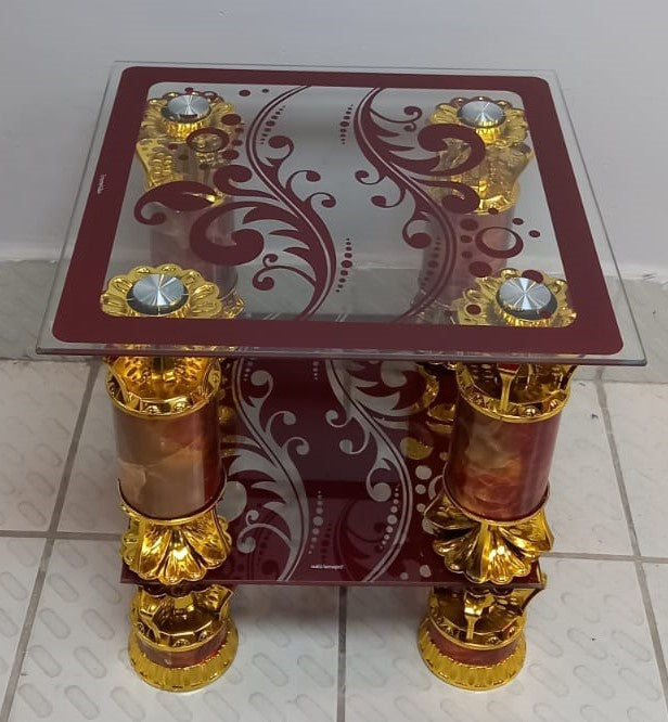 Glass Table QD31