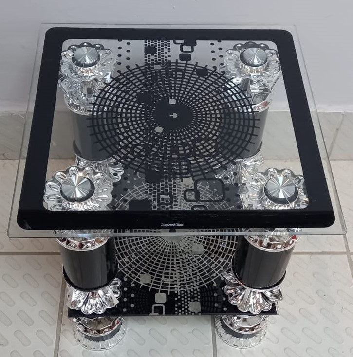 Glass Table QD15