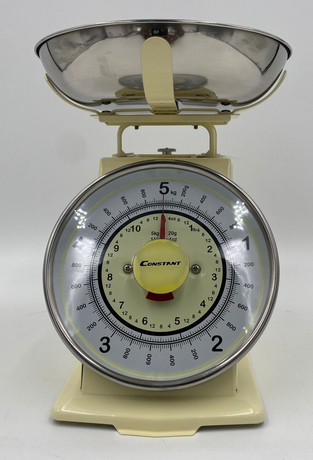 Scale with Pan Kitchen Constant 14192-K812 11LB