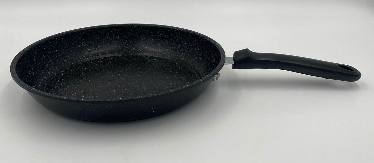SANKEY Frying Pan XJ55 Heavy Black Coated Nonstick