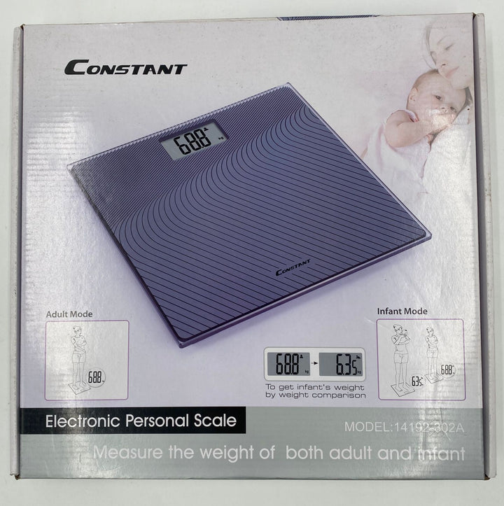 Scale Bathroom Constant 14192-302A Personal Digital