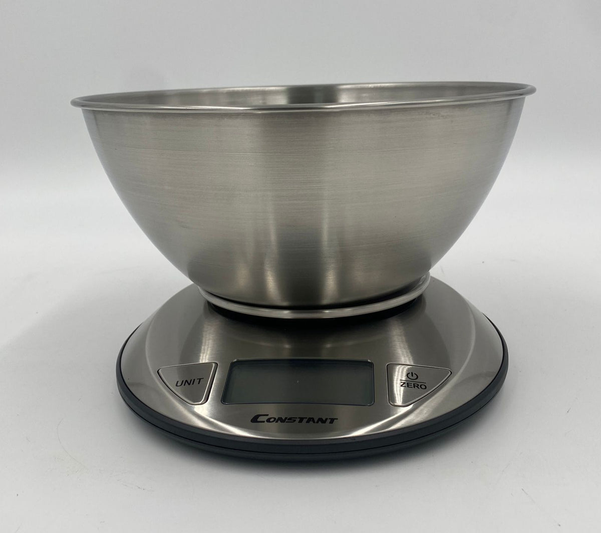 Scale with Pan Kitchen Constant 14192-197B 11LB